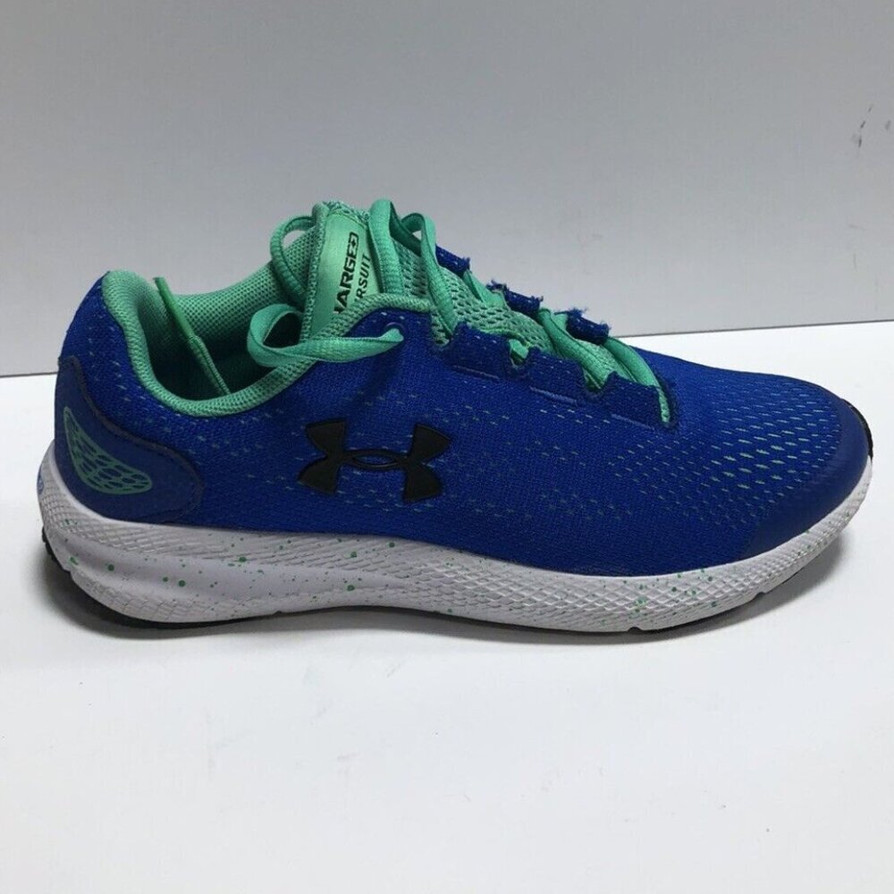 Under Armour Big Kids' Charged Pursuit 2 Sneakers, Boys' Size 4.5 M